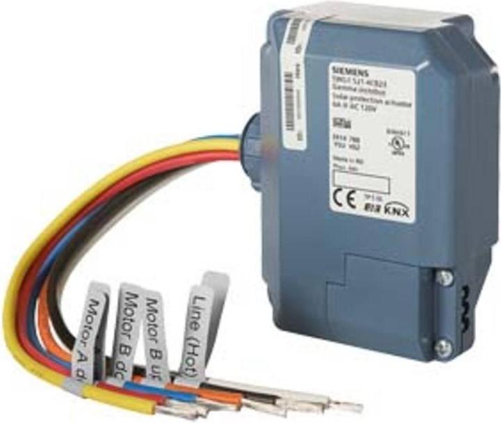 Actual product image Siemens 5WG15214CB23 1 pc. (Shutter actuator)
