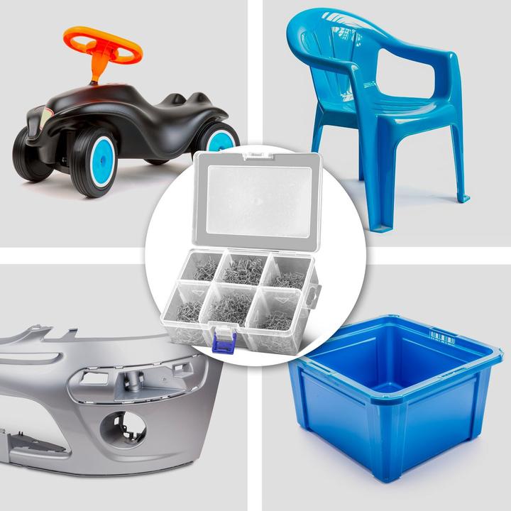 Image du produit Stahlwerk Kit d'agrafes