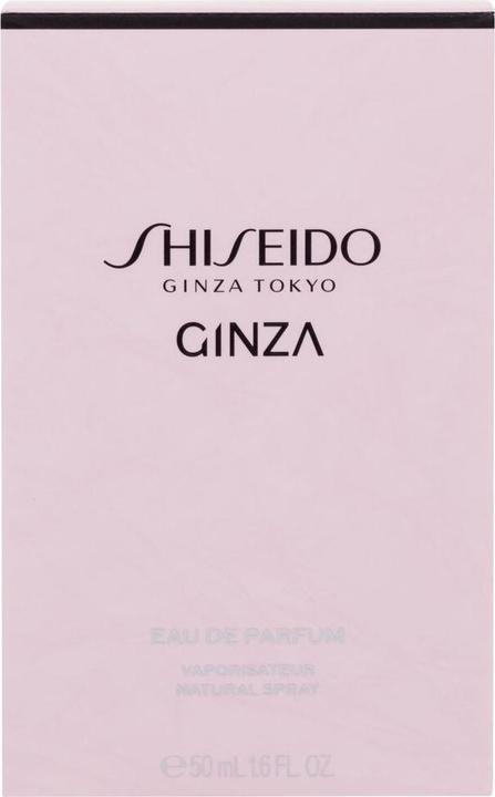 Image du produit Shiseido Ginza - Eau de Parfum (Eau de parfum, 50 ml)