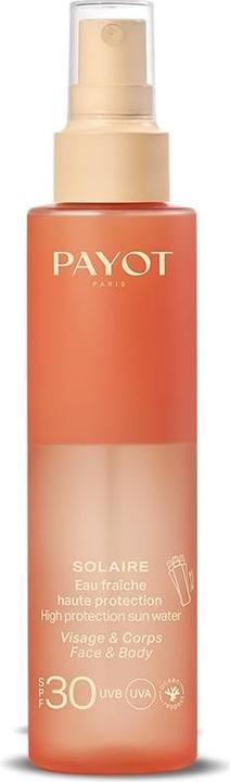 Produktbild Payot Paris Payot - High Protection Sun Water SPF 30 150 ml (Sonnencreme, SPF 30, 150 ml)