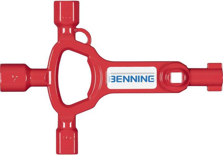 Benning Universal control cabinet key MULTI-Key