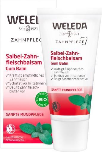Image du produit Weleda Sage gums balm (30 ml)