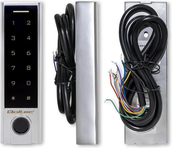 Produktbild Qoltec N--QOLTEC 52448 Code lock TITAN with f