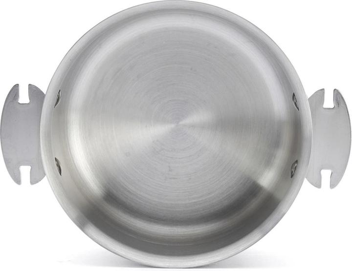 Produktbild de Buyer Kasserole/Bratentopf Alchimy Loqy ø20 (20 cm, Kochtopf, Bräter + Schmortopf, Edelstahl)