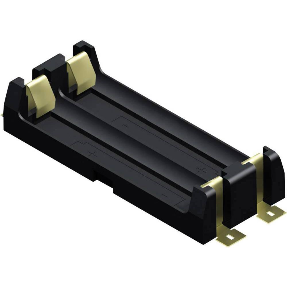 Thumbnail - Keystone Batteriehalter, Batterie Zubehör, Schwarz