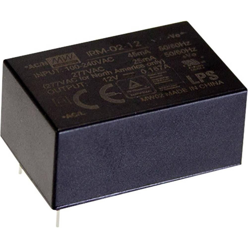 MeanWell, Spannungswandler, Printnetzteil