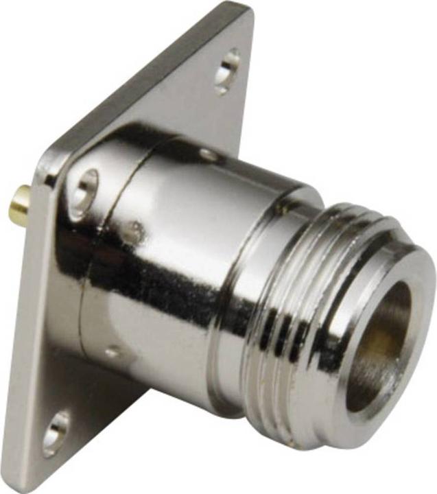 Actual product image BKL Electronic N connector