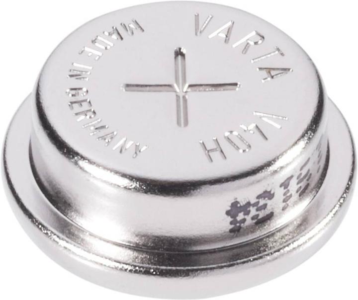 Image du produit Varta Accu bouton NiMH 1.2V 40 mAh V40H (1 pcs, V40H, 43 mAh)