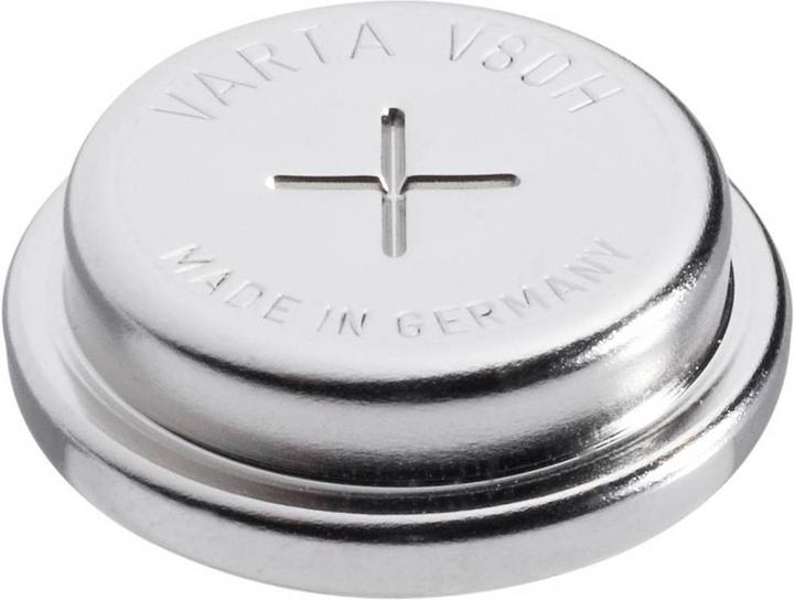 Varta Knopfzellenakku V 80 H (1 Stk., Gerätespezifisch, 80 mAh)