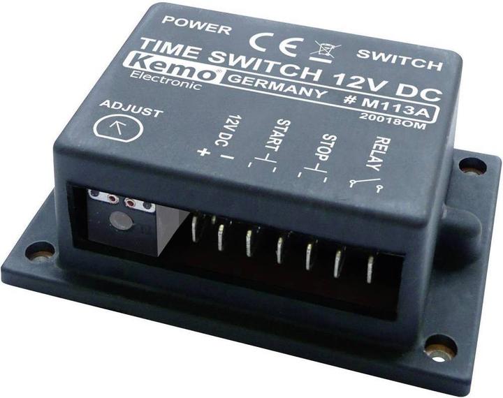 Produktbild Kemo Zeitschalter