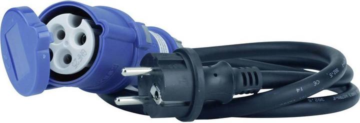 Cartrend CEE-Adapter 16A