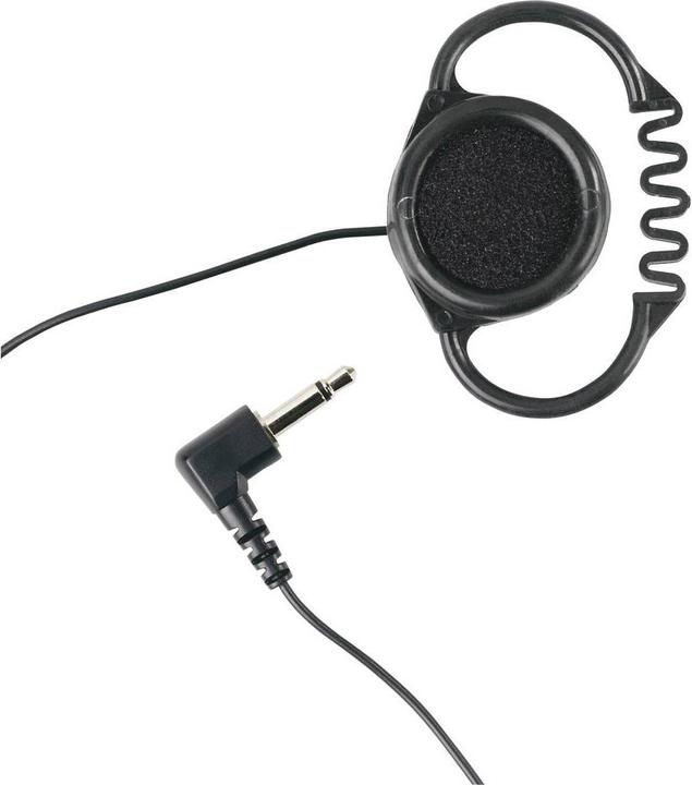 Actual product image Albrecht OH-2 Dynamic Earphone