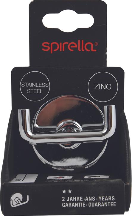 Produktbild spirella Haken Easy Chrom, 1 kg