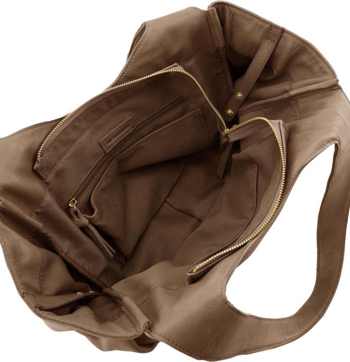 Produktbild FredsBruder Just Easy Shopper Tasche Leder 33 cm (12 l)