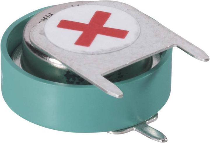 Actual product image Varta Button cell battery V40H-SLF (1 pcs., V40H, 43 mAh)