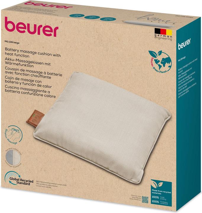 Image du produit Beurer MG 139