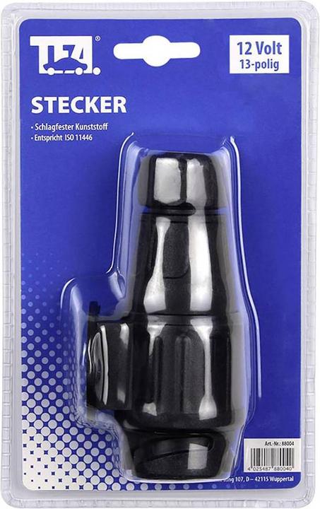 Actual product image TFA Plug