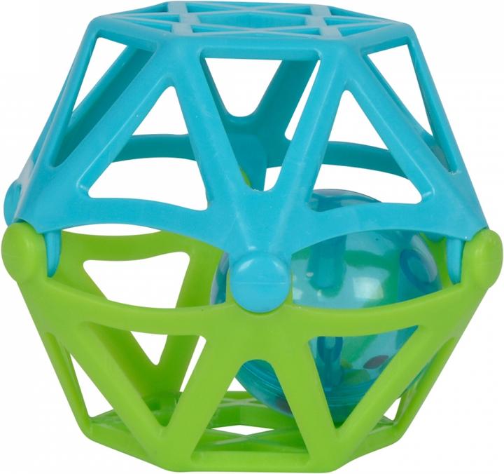 Produktbild Simba ABC Weicher Greifball, 4-sort