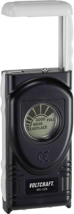 Produktbild Voltcraft Batterietester MS-228
