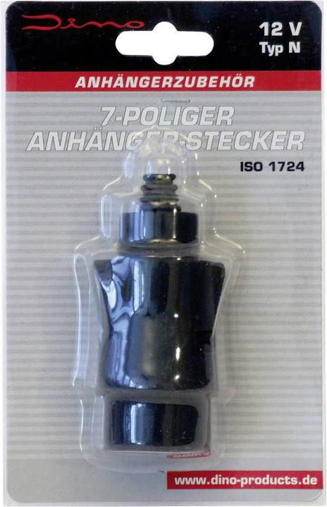 Produktbild Dino Anhängerstecker 7polig