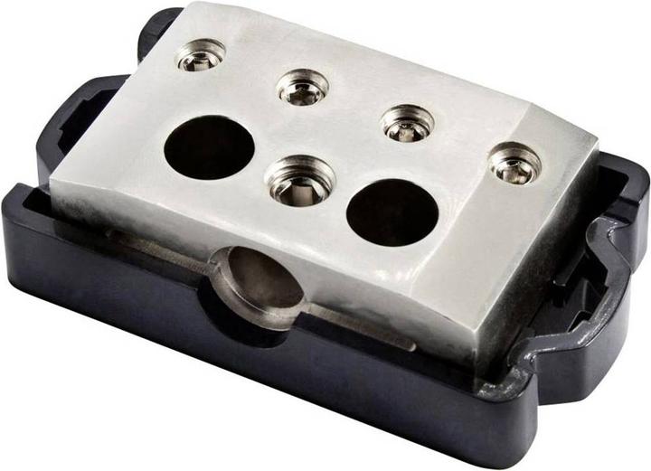 Image du produit Sinustec Bloc répartiteur SV1-4 1x 35 mm² sur 4x 16 mm²