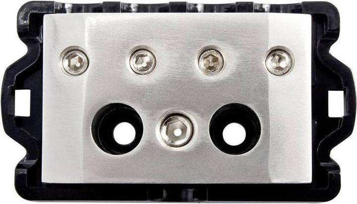 Image du produit Sinustec Bloc répartiteur SV1-4 1x 35 mm² sur 4x 16 mm²