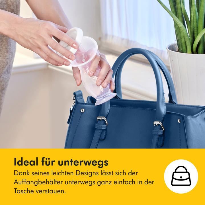 Productafbeelding Medela Siliconen moedermelkverzamelaar