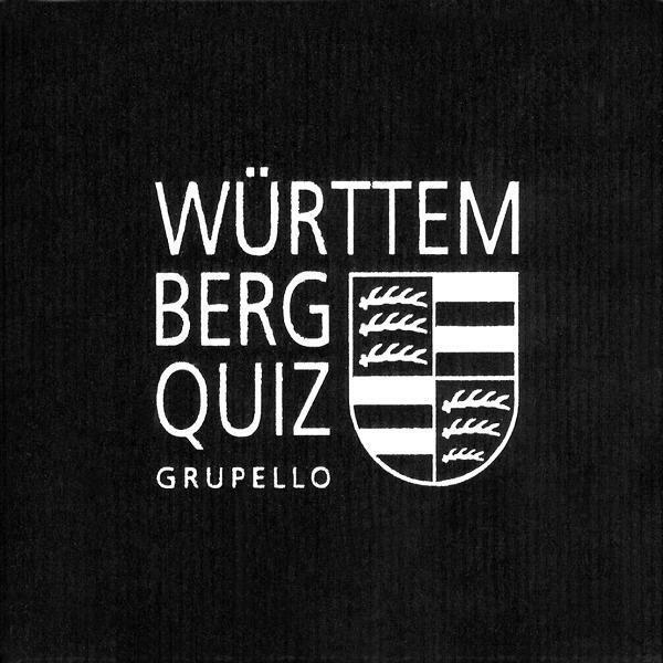Grupello Württemberg-Quiz. (Deutsch)