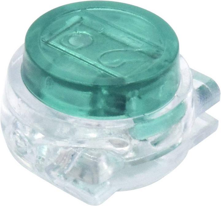 Produktbild Quadrios 1905C135 Einzeladerverbinder flexibel: 0.40-0.90 mm² starr: 0.40-0.90 mm² Polzahl (num): 2 15 St. Gr