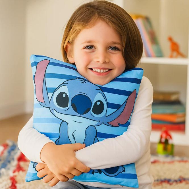 Actual product image Lilo & Stitch Kissen - Lächeln