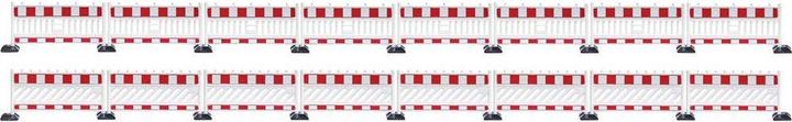 Actual product image Busch H0 Barrier grid