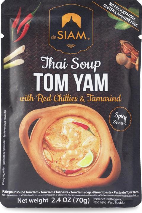 Actual product image deSiam Tom Yam (70 g)