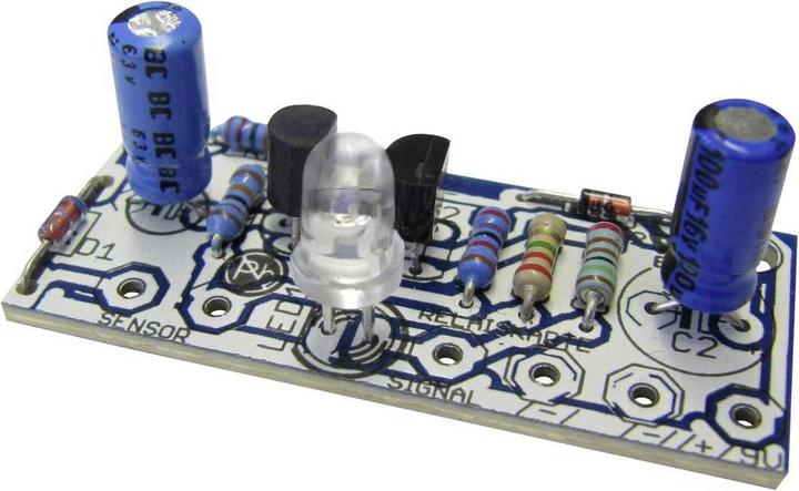 Image du produit Kemo Contrôleur de niveau d'eau 9 V/DC