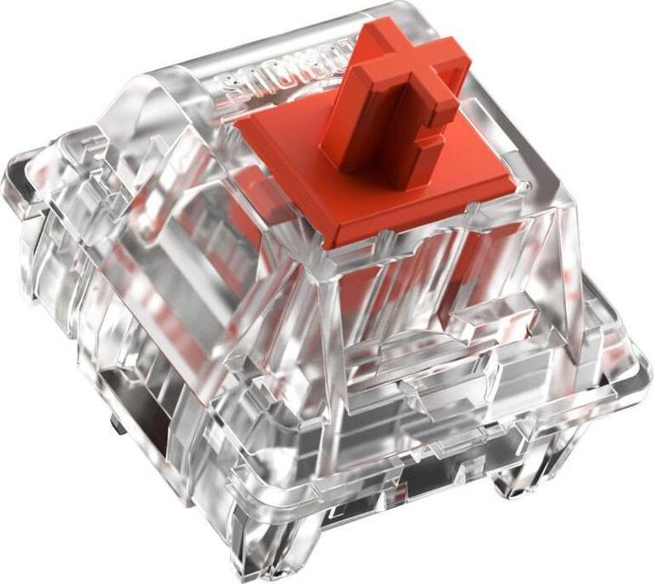 Actual product image Glorious Mechanical Switches (110pcs) - Fox - Heavy (Linear) 55g