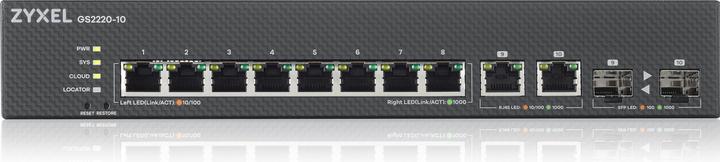 Immagine prodotto Zyxel GS2220-10 (10 porte)