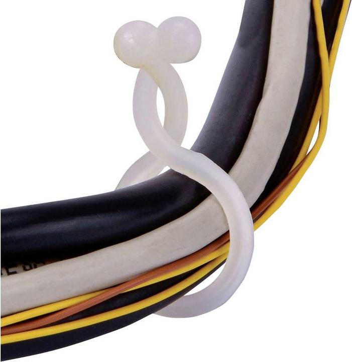 Produktbild Viessmann Omega Clips, 20 Stück