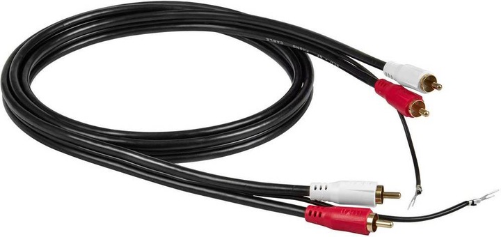 Produktbild Phono Kabel (1.50 m, Cinch)