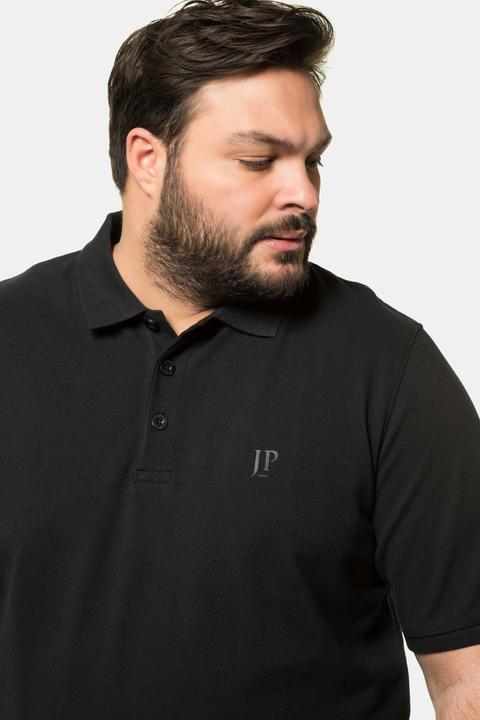 Produktbild JP1880 Poloshirt, Bauchfit, Basic, Halbarm, Piqué, XXL bis 10XL (4XL)