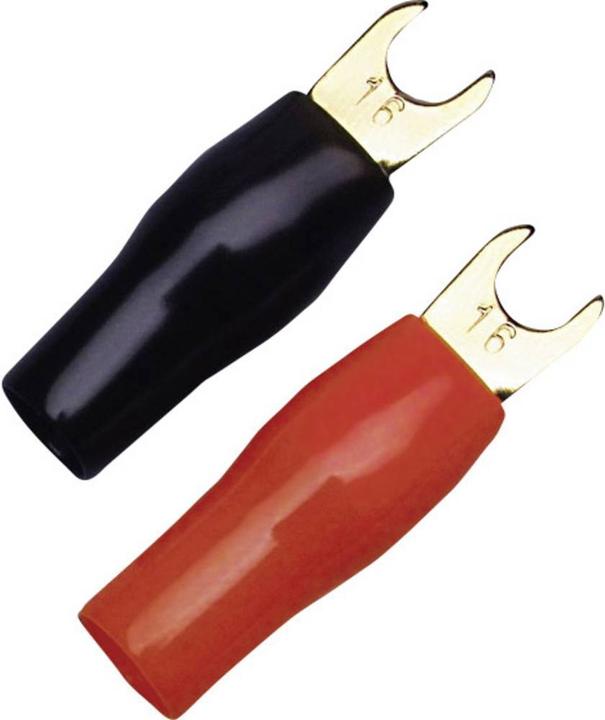 Sinuslive Gabel-Kabelschuhe 16 mm²
