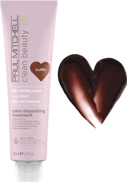 Produktbild Paul Mitchell Color Protect - Color Depositing Treatment - Truffle (150 ml)