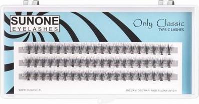 Immagine prodotto Only Ciglia classiche standard 8 mm 60 pezzi (Ciglia artificiali)