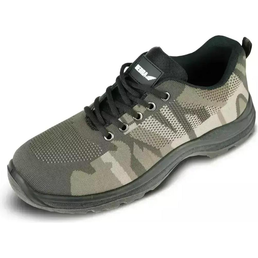 Dedra, Sicherheitsschuhe, safe low boots M5 MORO, size 44 (BH9M5-44) (S1, 44)