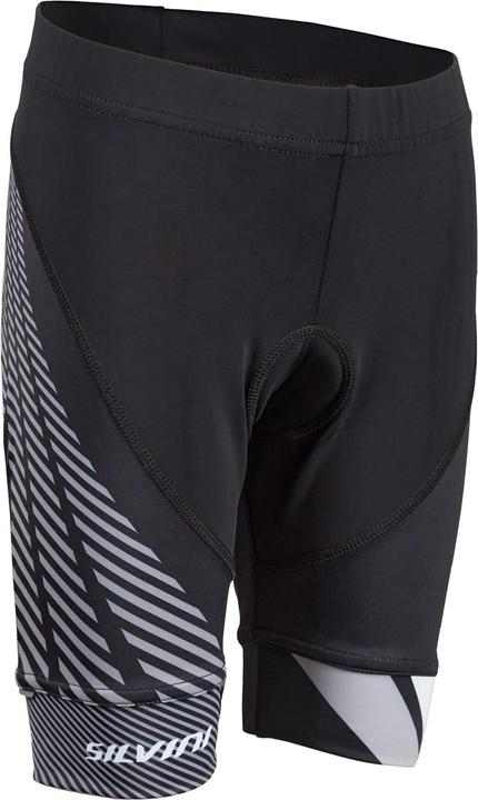 Actual product image MGA Kids -Shorts Silvini Junior Cycling Shorts Team CP1436 (122, 128)