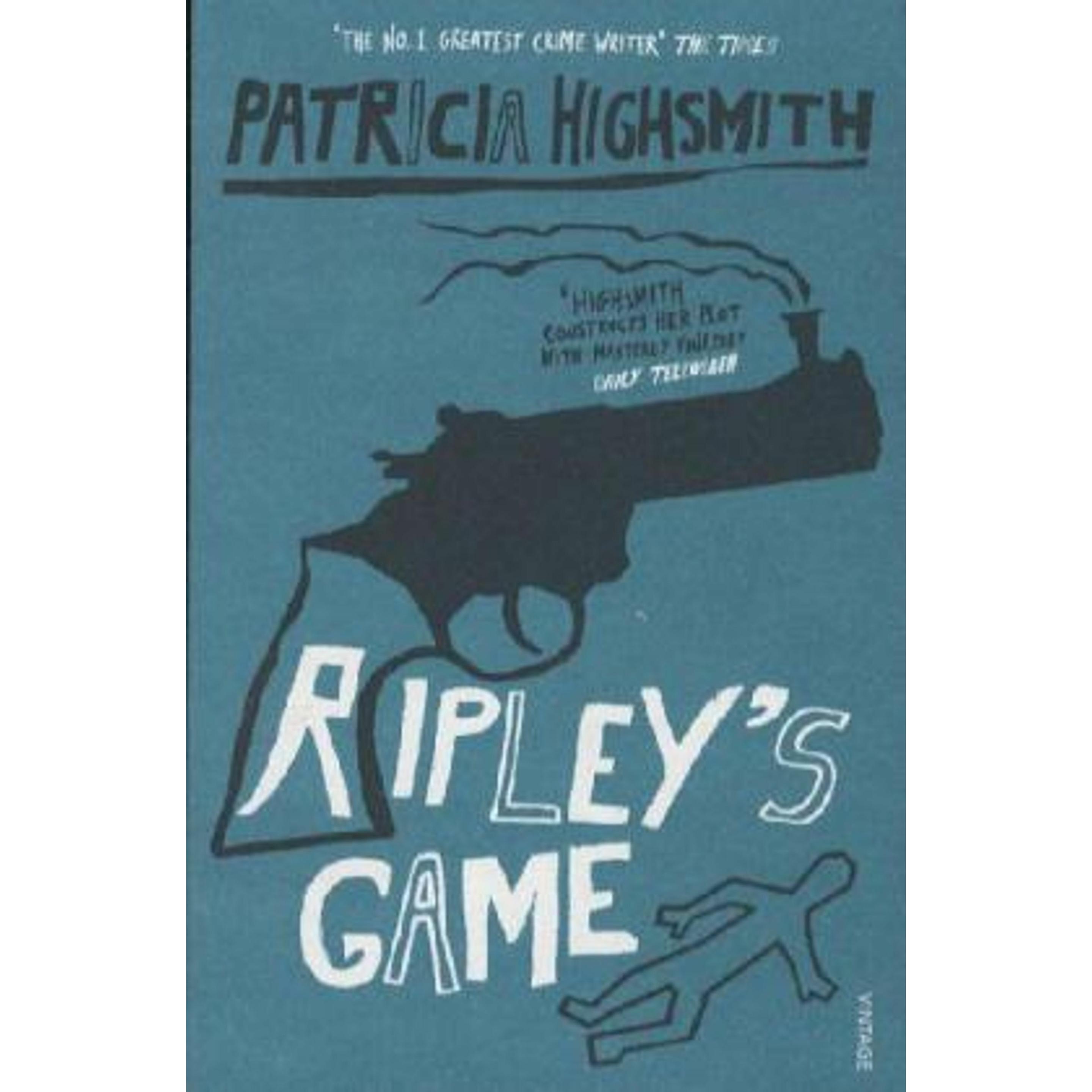 Ripley's Game, Belletristik von Patricia Highsmith