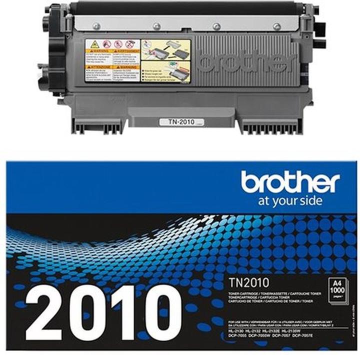 Actual product image Brother Tn-2010 (FC)