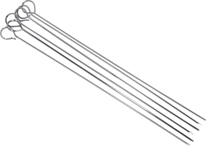 Produktbild Kitchen Craft Flache Spiesse