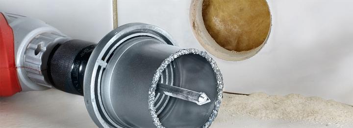 Image du produit kwb Jeu de scies cloches HM saupoudré (22 mm, 33 mm, 35 mm, 44 mm, 68 mm, 83 mm)