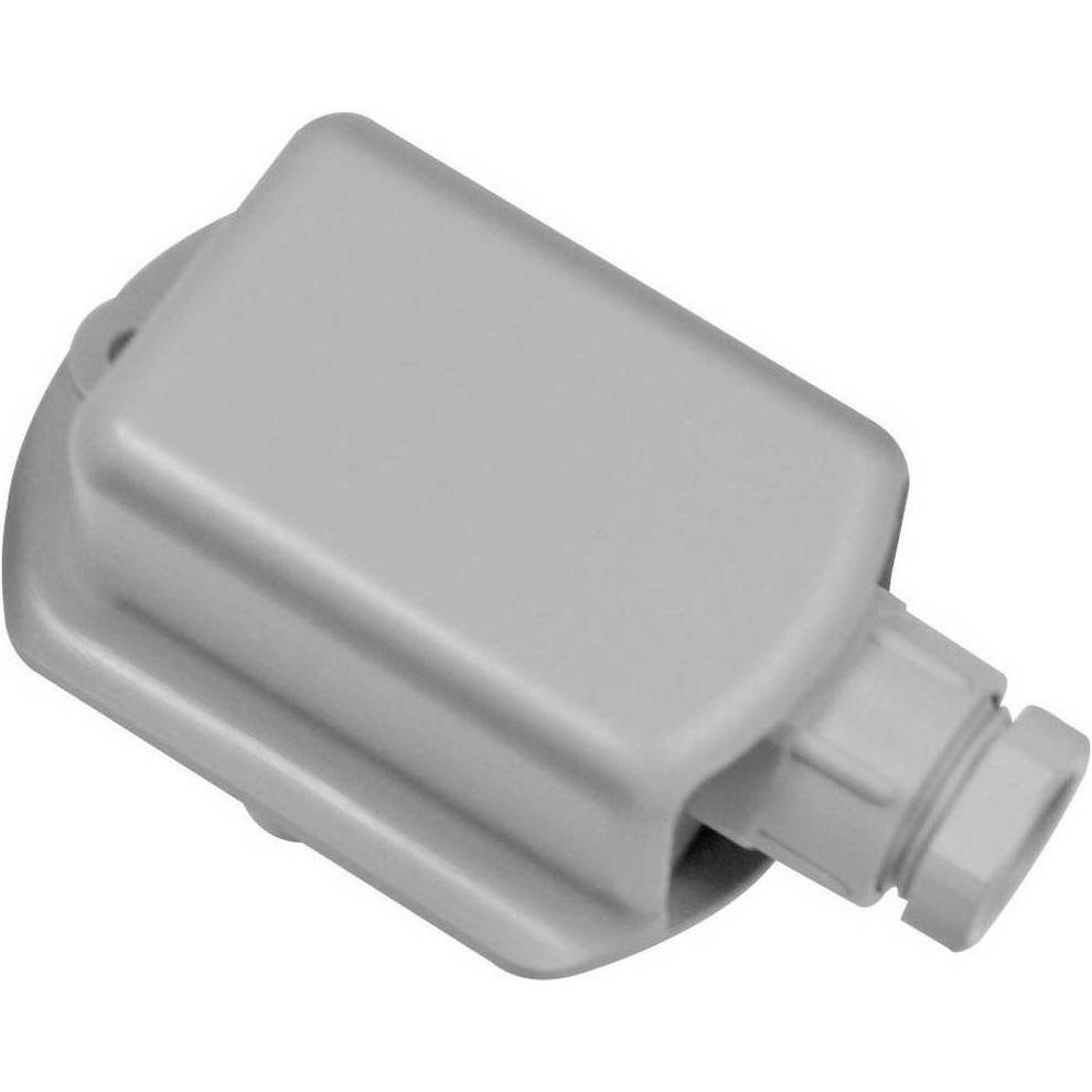 B+B Thermo-Technik Aussenfühler KTY81-210 (Messgerätkoffer), Messtechnik, Gelb