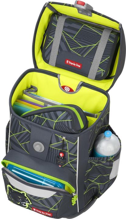 Image du produit Step by Step Dark Cat Chiko (23 l)