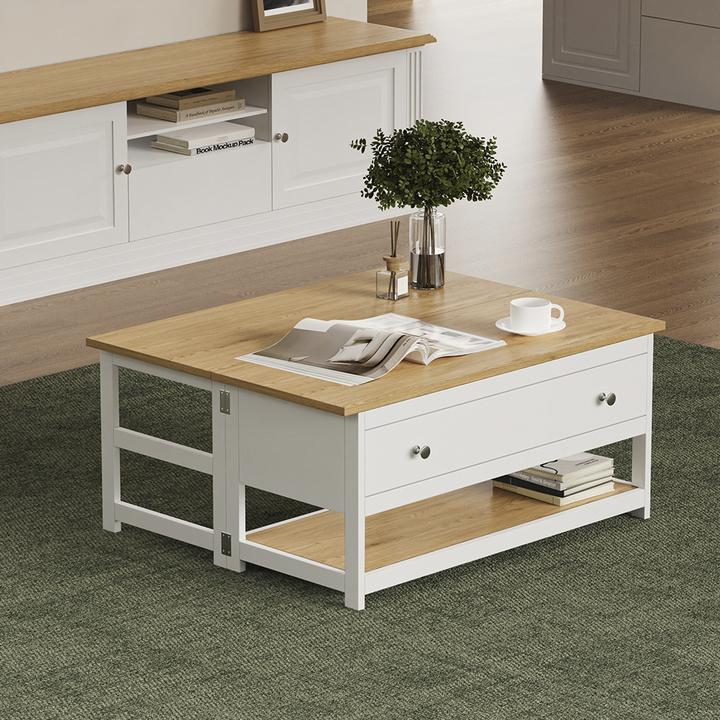 Image du produit Vicco Vikla (100 x 100 x 44.50 cm)